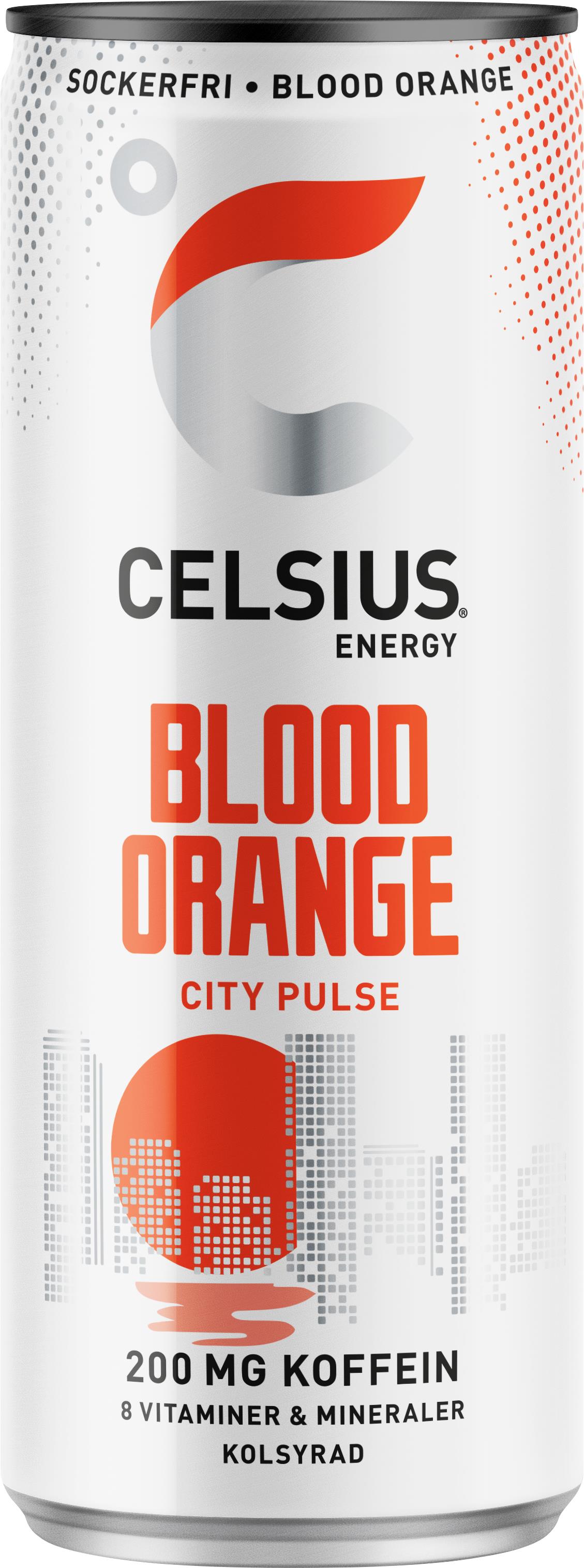 Vibe Rite Blood Orange