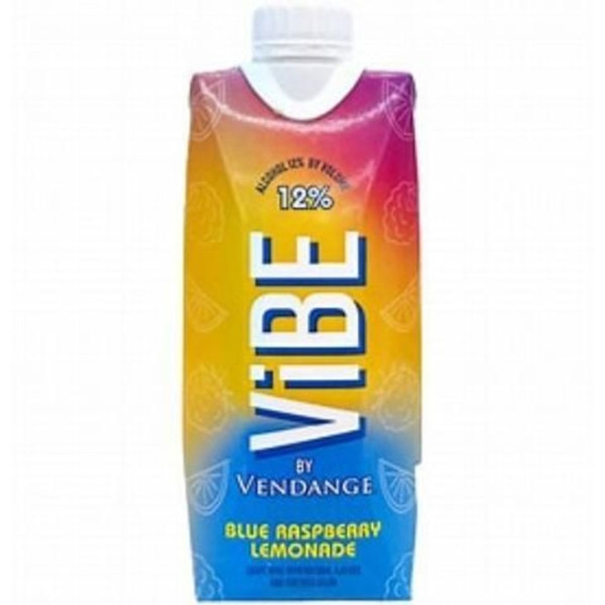 Vibe Rite Pink Lemonade