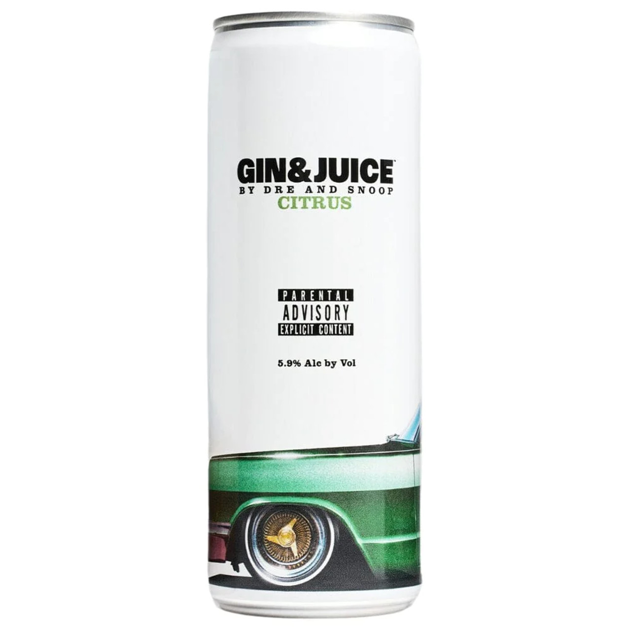 Gin And Juice By Dre And Snoop Variety