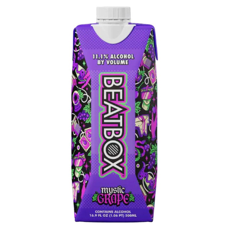 Beatbox Grape