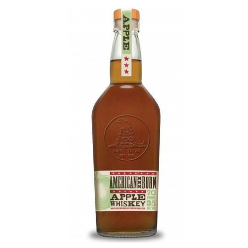 American Born Apple Whiskey