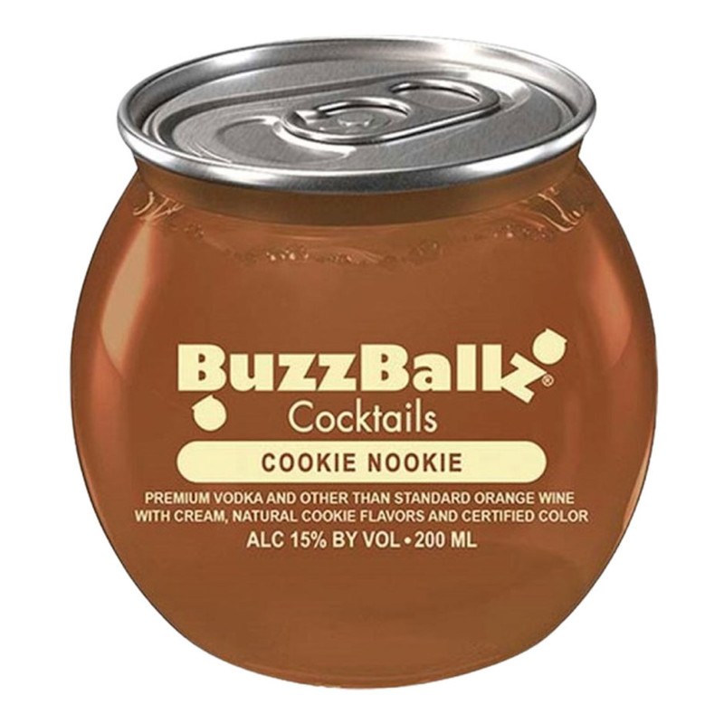 Buzzballz Cookie Nookie