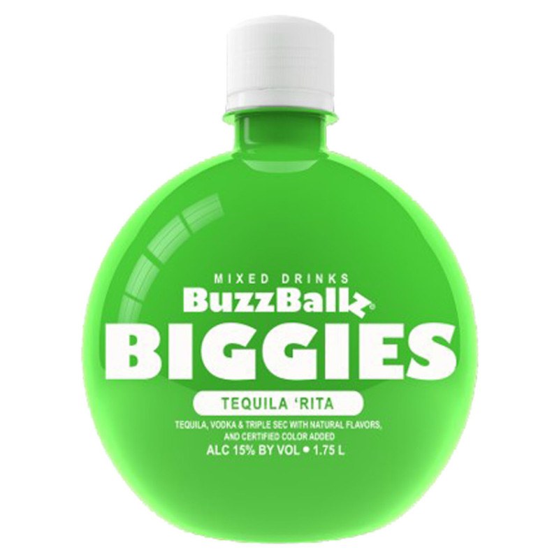 Buzzballz Biggies Strwbry Rita 30 1