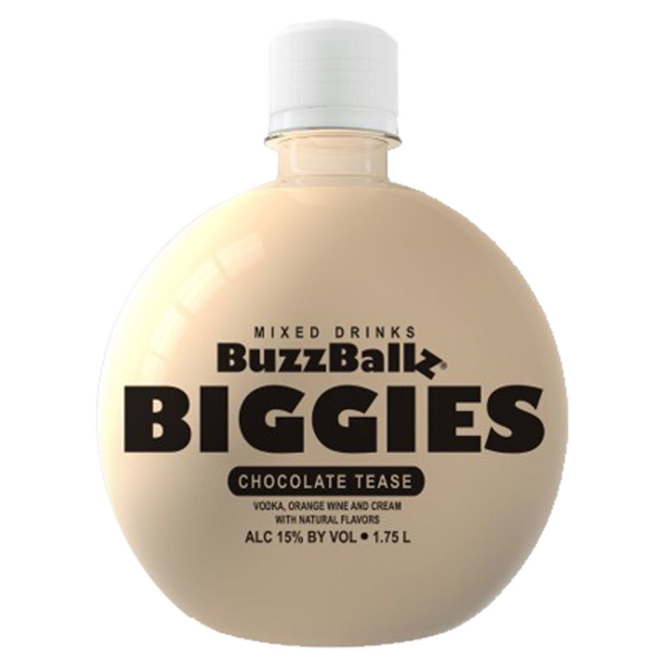 Buzzballz Biggies Chocolate Pl