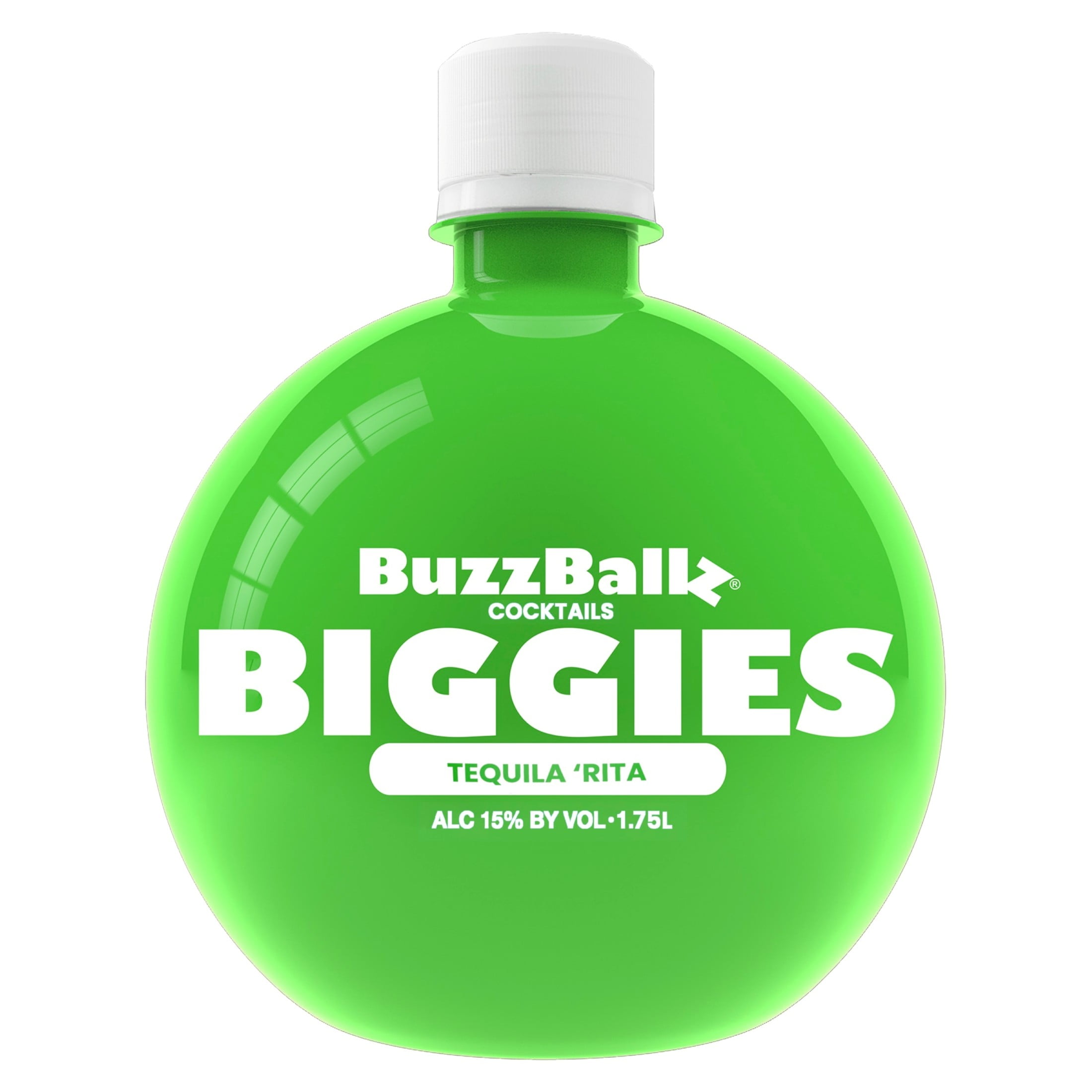 Buzzball Biggie Pumpkin