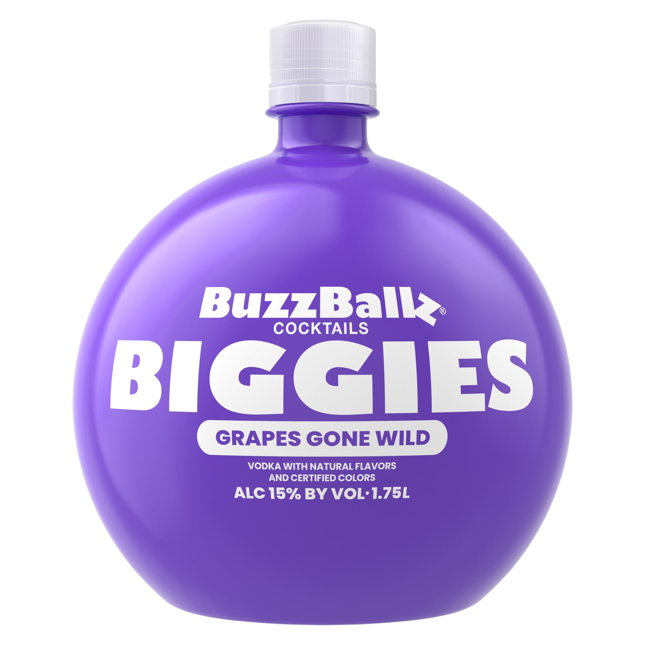Buzz Ball Grape Gone Wild