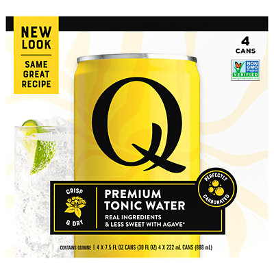 Q Premium Tonic Water