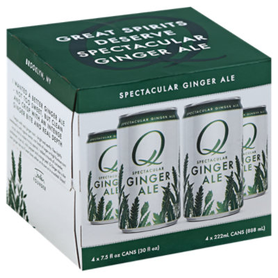 Q Premium Ginger Ale