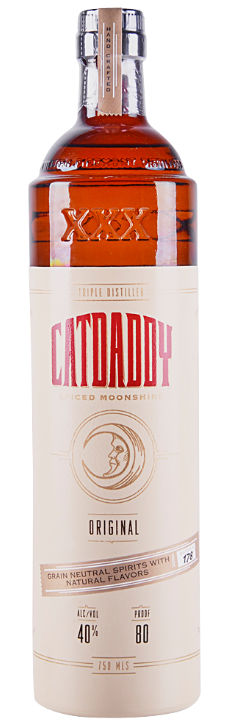 Catdaddy Moonshine
