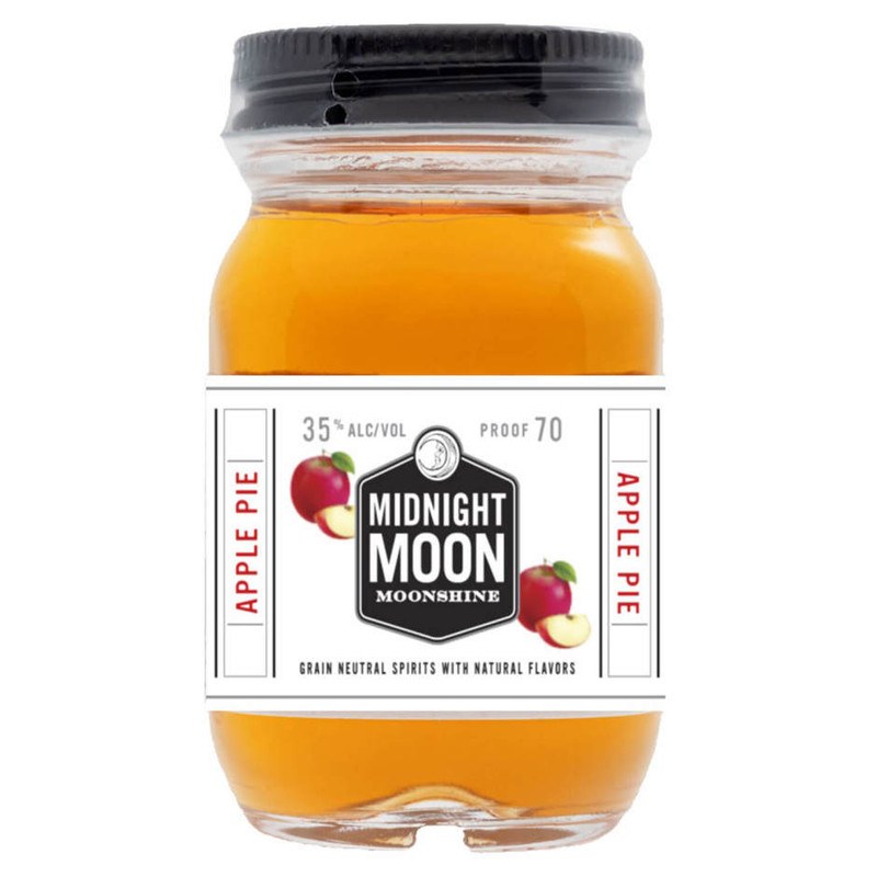Midnight Moon Apple