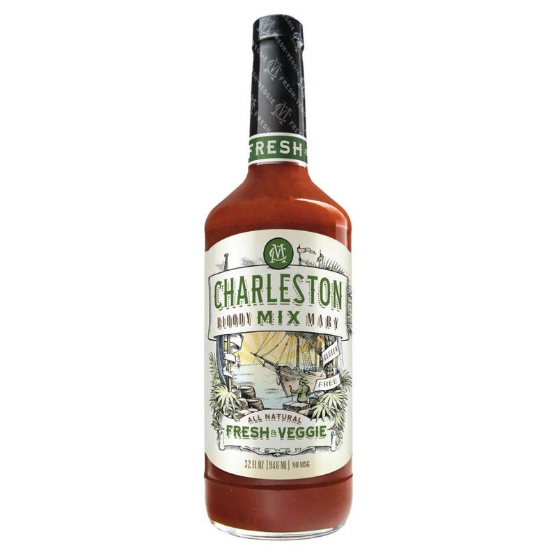 Charleston Bloody Mary