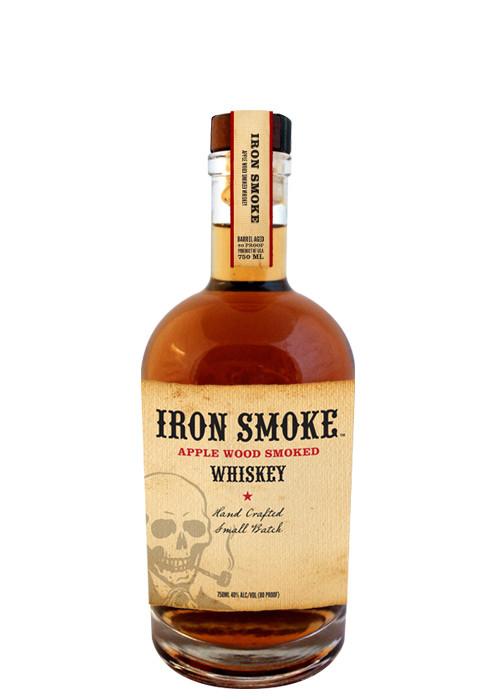 Iron Smoke Cask