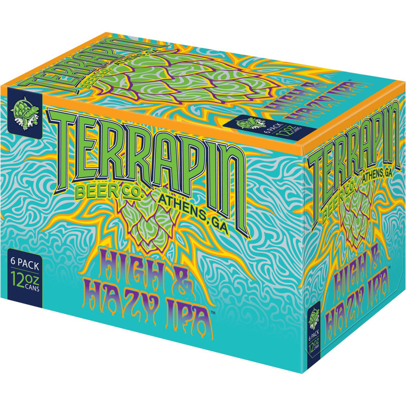 Terrapin High And Hazy IPA