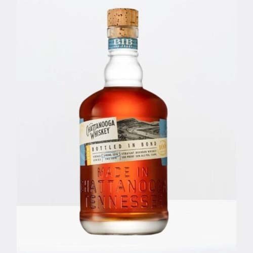 Chattanooga Bottled In Bond Whiskey