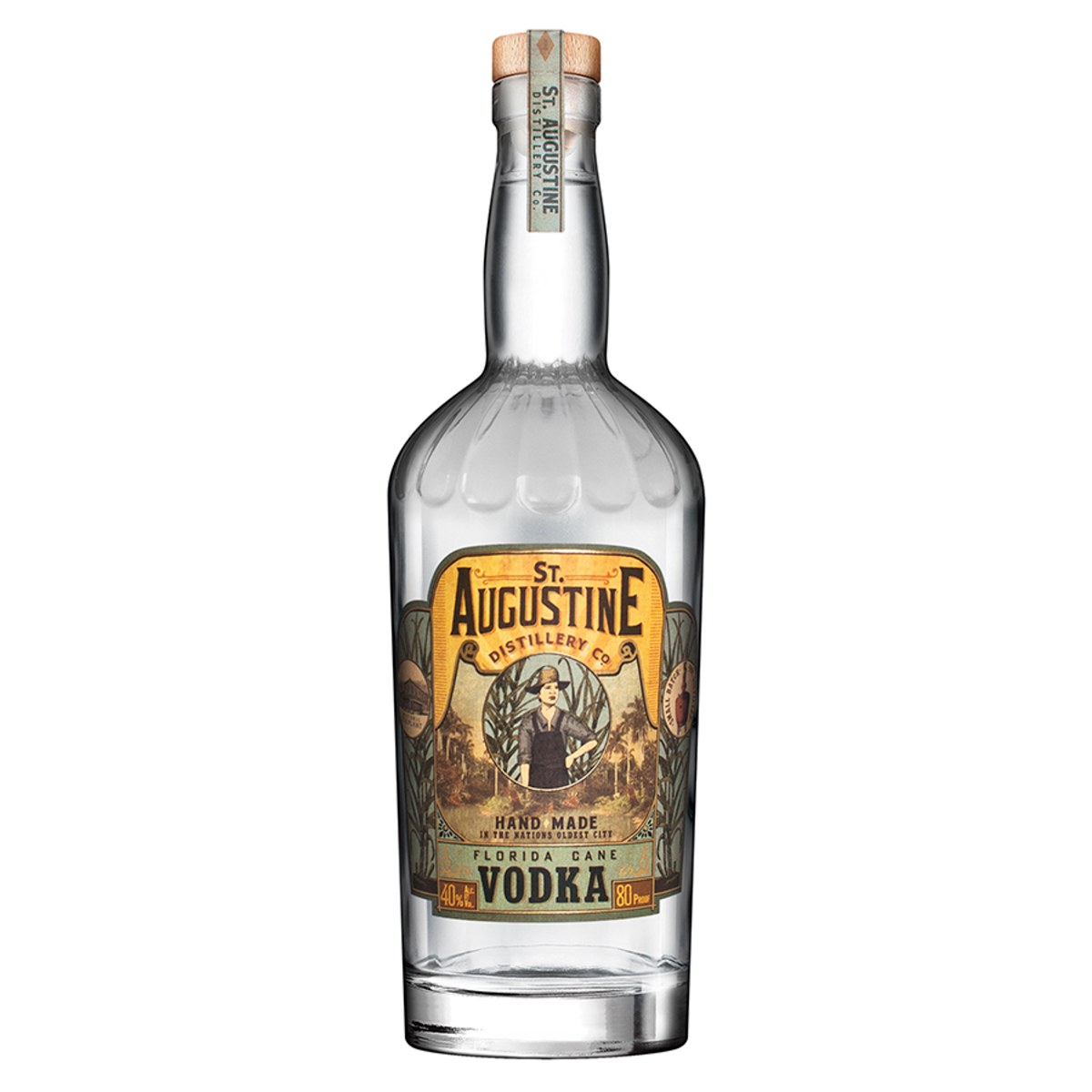 St Augustine Vodka