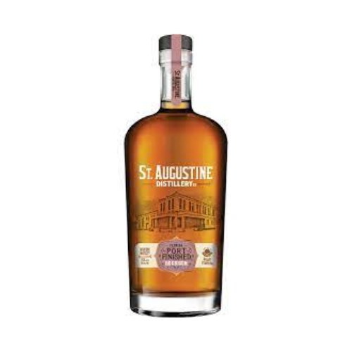 St. Augustine Florida Port Finished Bourbon