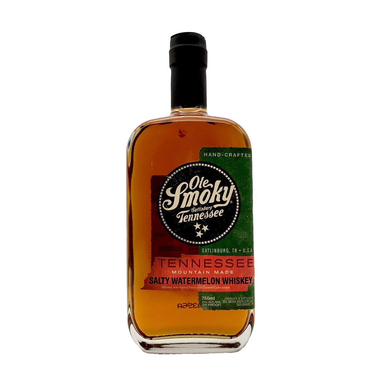 Ole Smoky Salty Watermelon