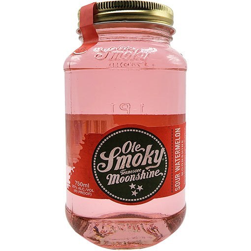 Ole Smoky Sour Watermelon