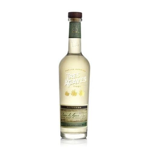 Tres Agaves Blanco