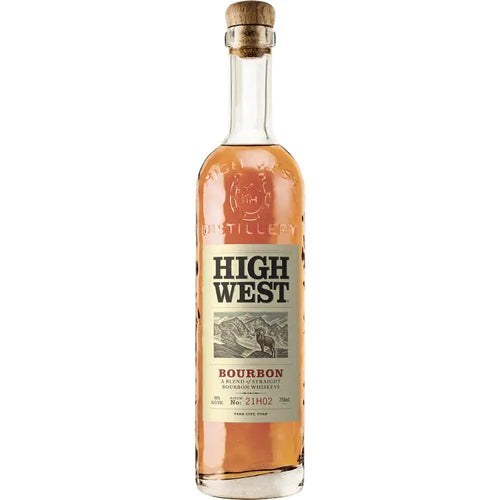 High West American Prairie Bourbon Whiskey