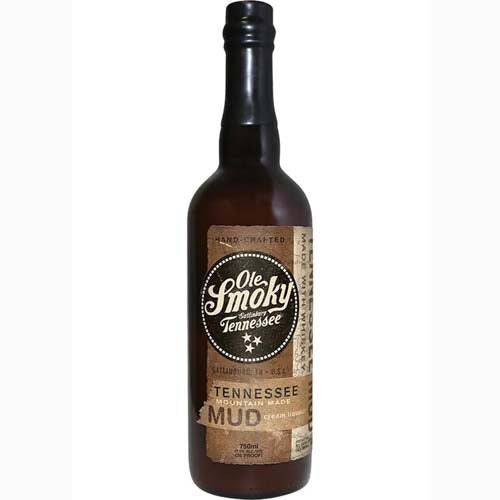 Ole Smoky Mud Pie Cream
