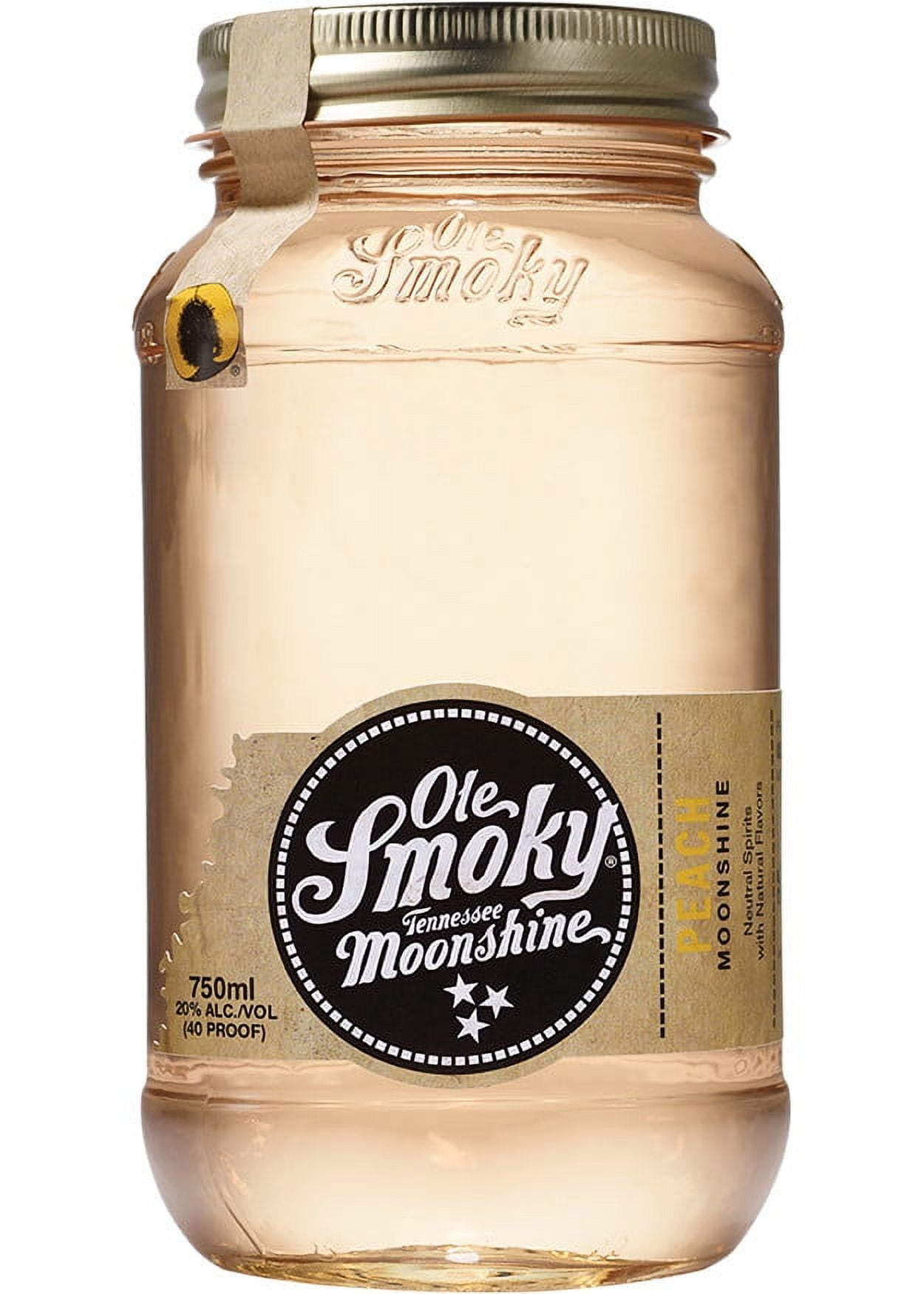Ole Smoky Mini Blue Flame