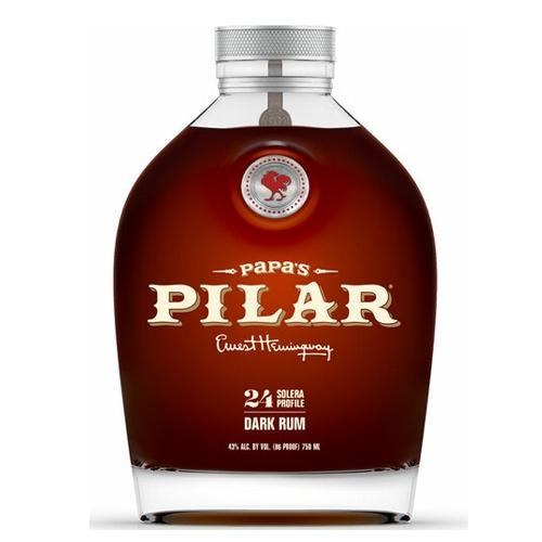 Papa's Pilar Dark Rum