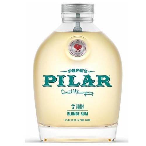 Papa's Pilar Blonde Rum