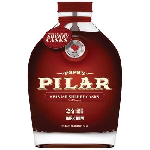 Papa's Pilar Dark Rum Sherry