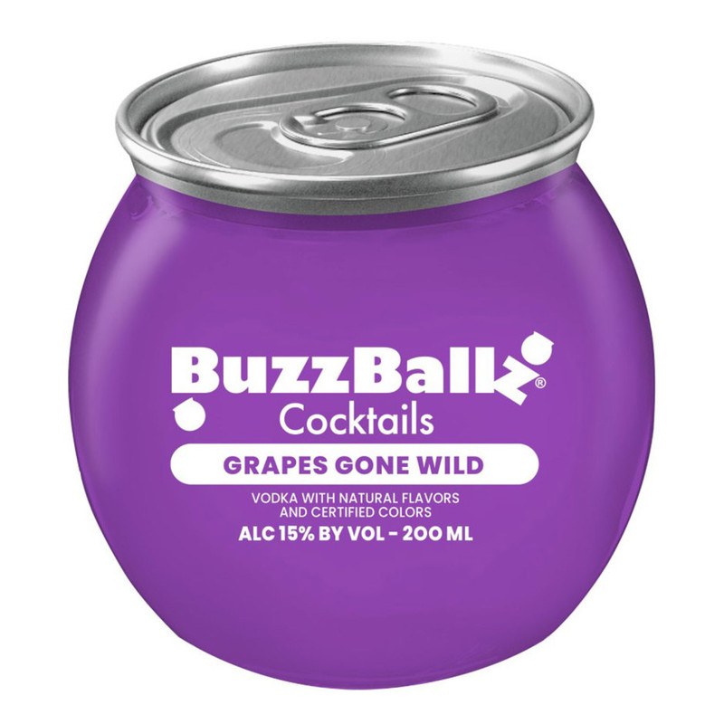 Buzzballz Grape Gone Wild
