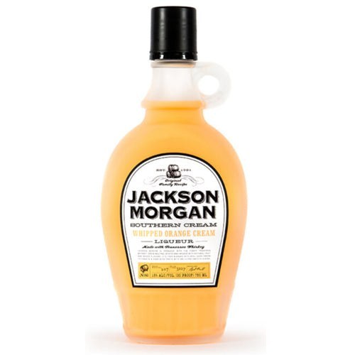 Jackson Morgan Whipped Orange 750