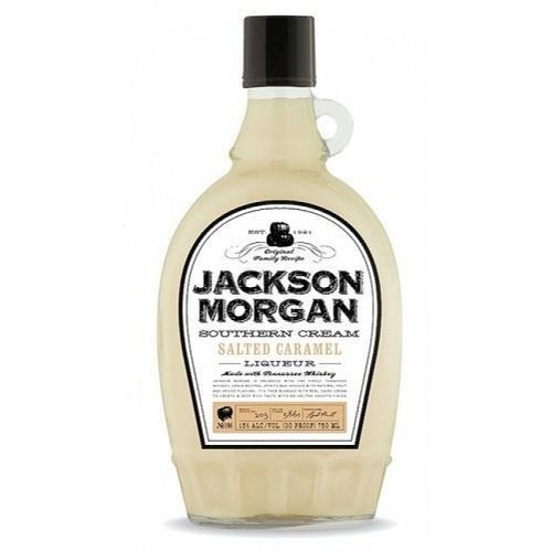 Jackson Morgan Salted Caramel 750