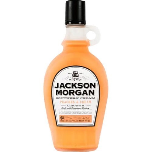 Jackson Morgan Peaches & Cream 750