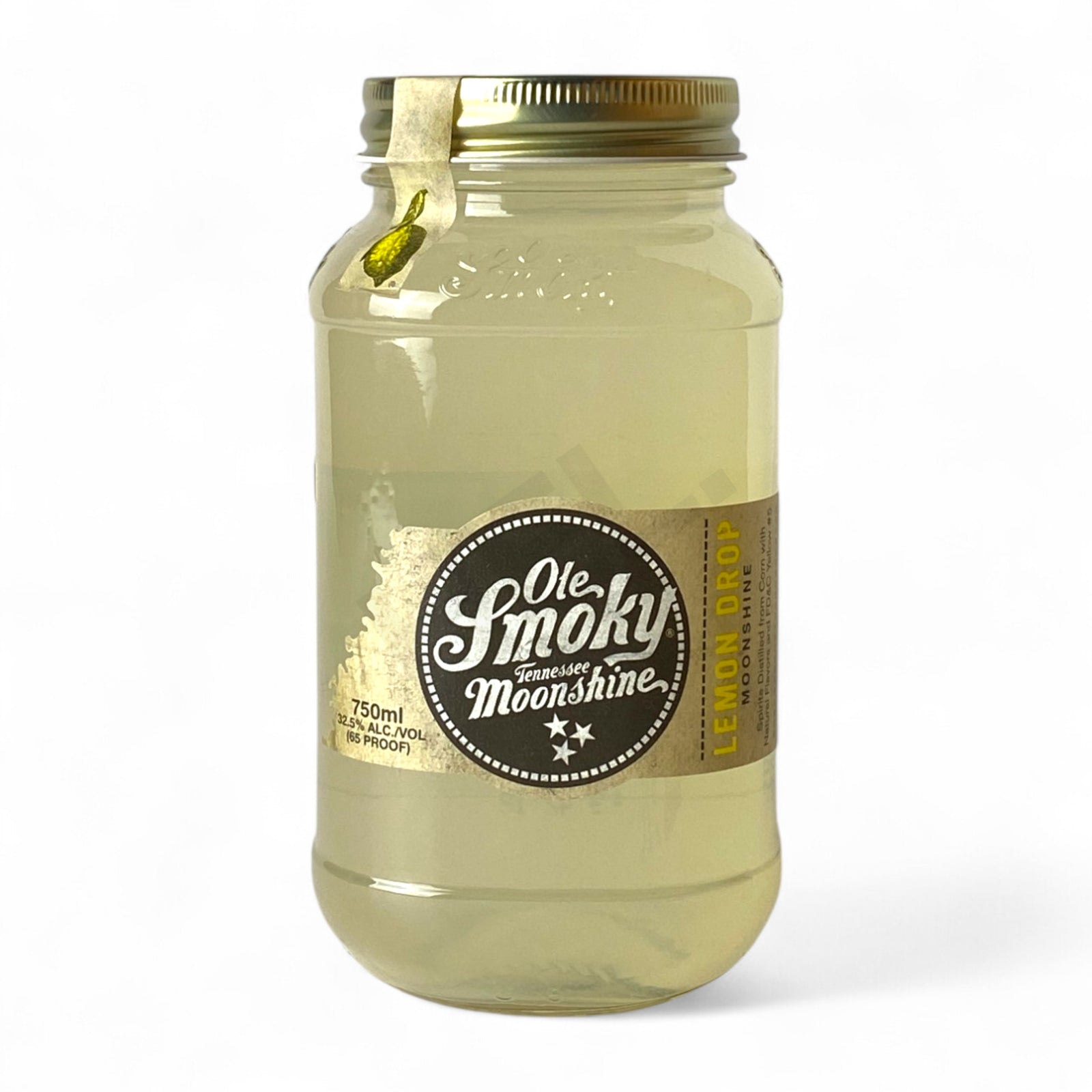 Ole Smoky Moonshine Lemon Drop
