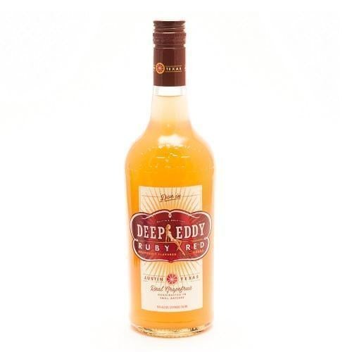 Deep Eddy Ruby Red Vodka