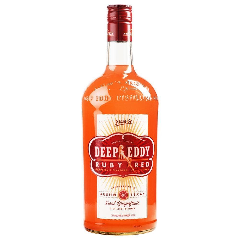Deep Eddy Ruby Red Vodka