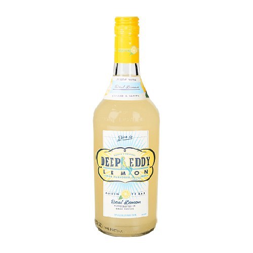 Deep Eddy Lemon Vodka