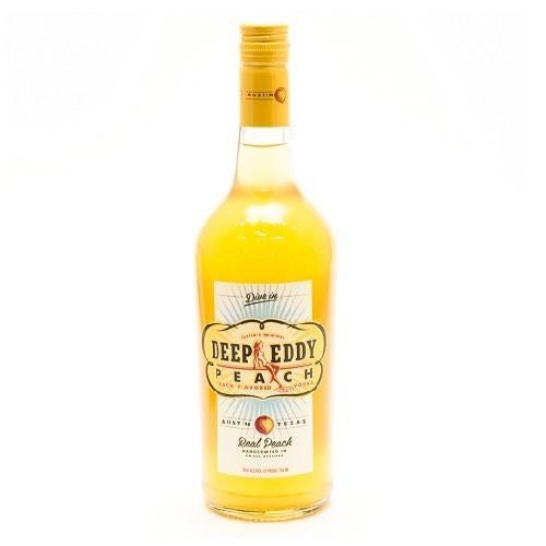 Deep Eddy Peach Vodka