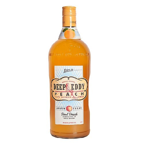 Deep Eddy Peach Vodka