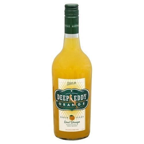 Deep Eddy Orange Vodka