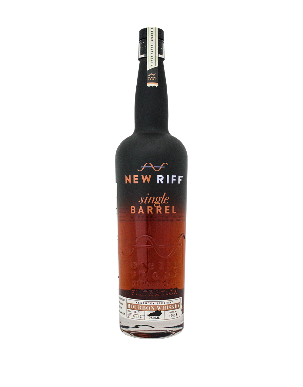 New Riff Balboa Rye