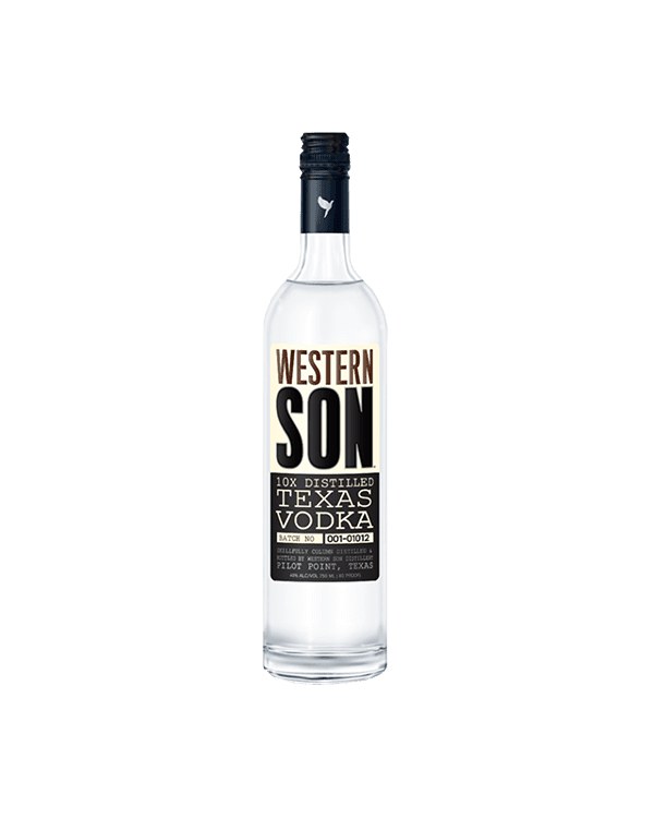 Western Son Vodka