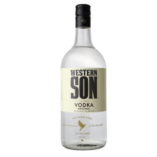 Western Son Texas Vodka