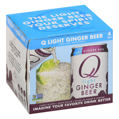 Q Light Tonic Water