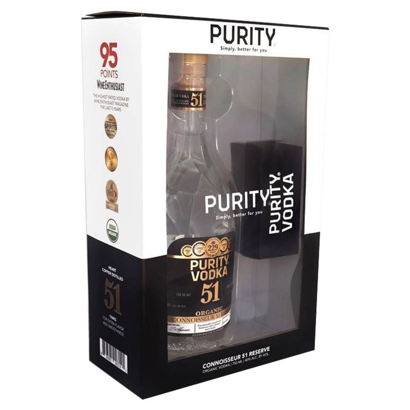 Purity Vodka 51