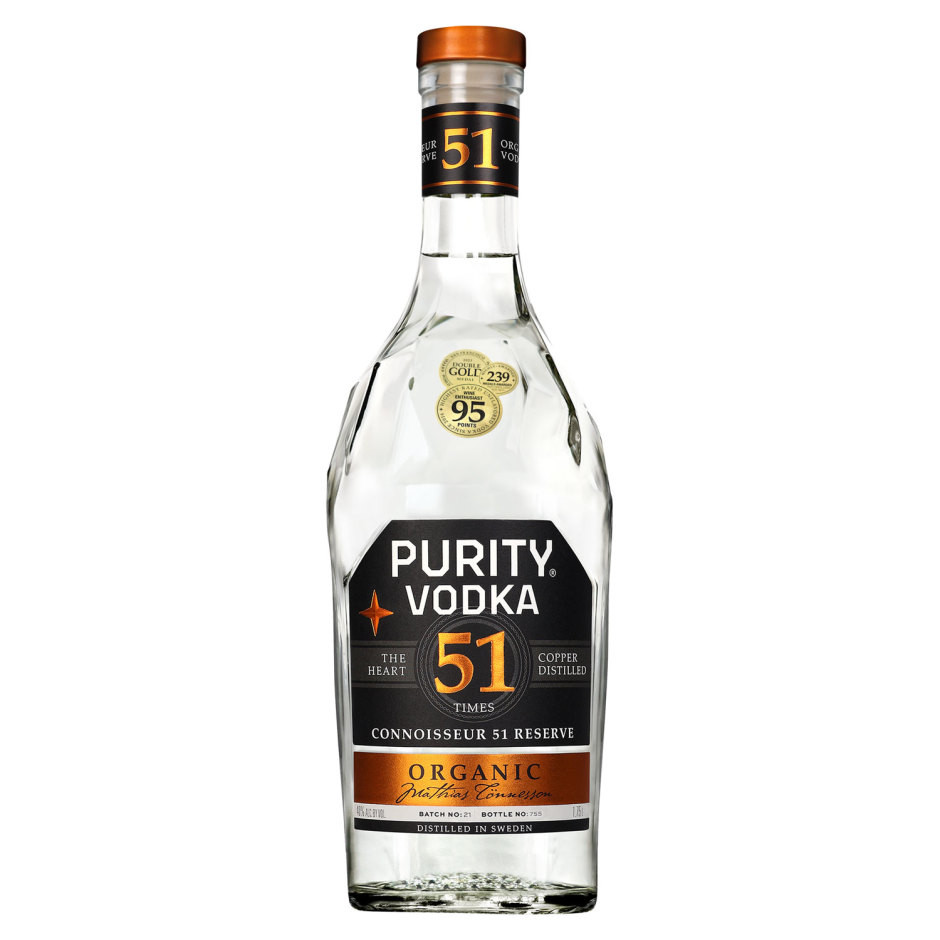 Purity Vodka 51 Rsv
