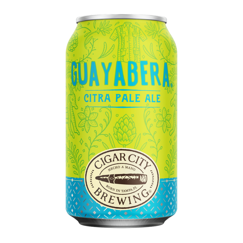 Ccb Guayabera Citra Pale Ale