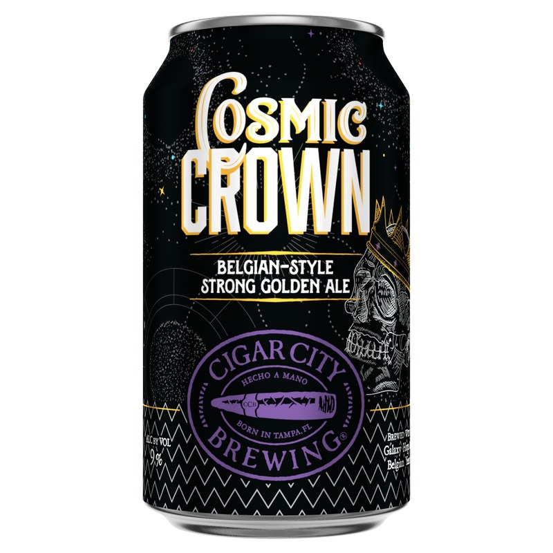 Cigar City Cosmic Crown