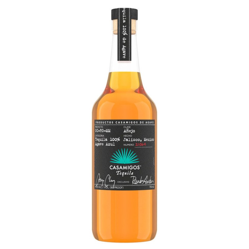 Casamigos Tequilla Anejo