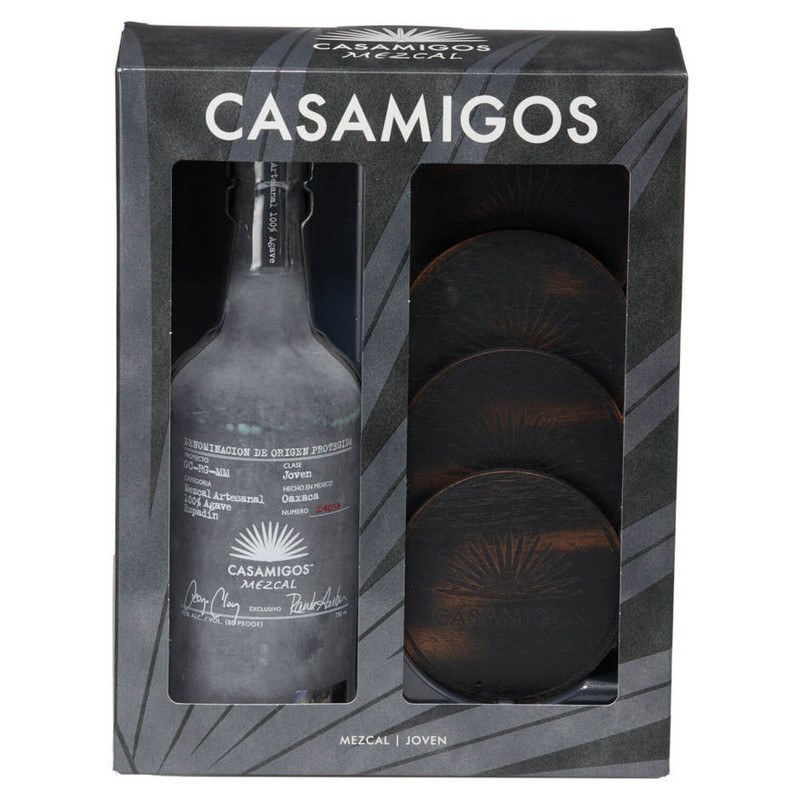 Casamigos Mezcal Joven